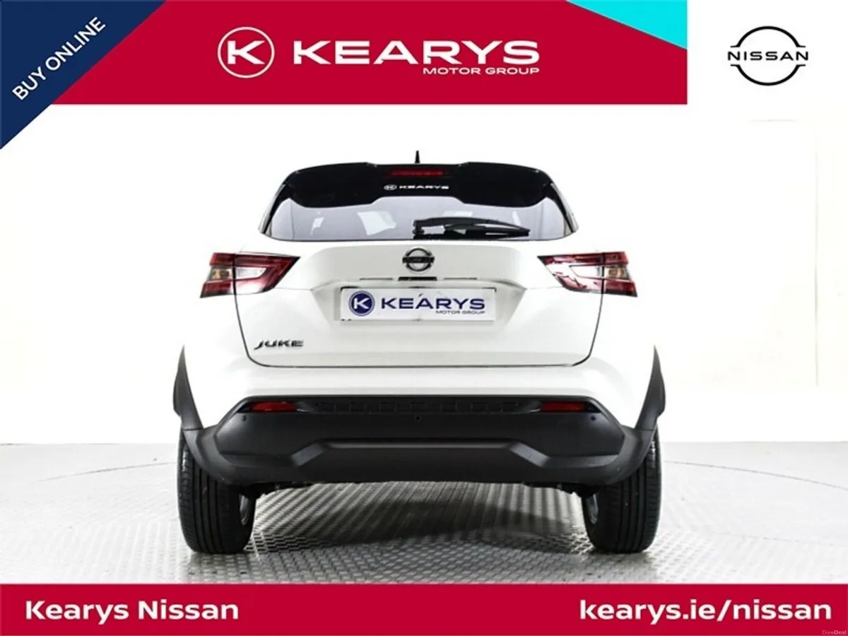 Nissan Juke 1.0T PET DCT 2WD SV - Image 3
