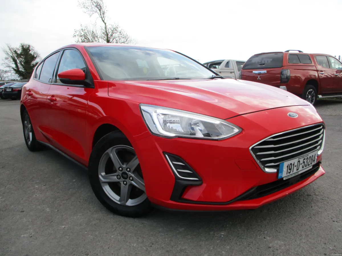 Ford Focus 1.5 TDCI STYLE - Image 1