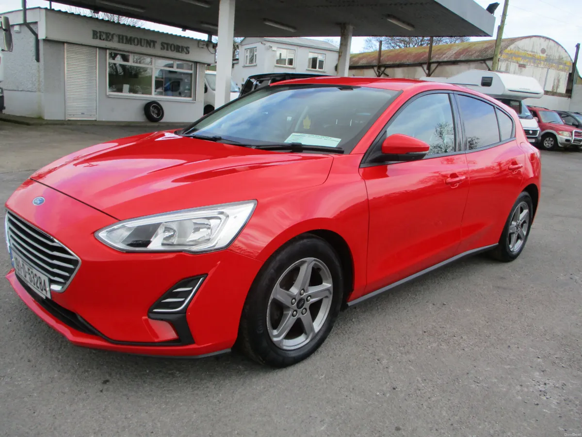 Ford Focus 1.5 TDCI STYLE - Image 3
