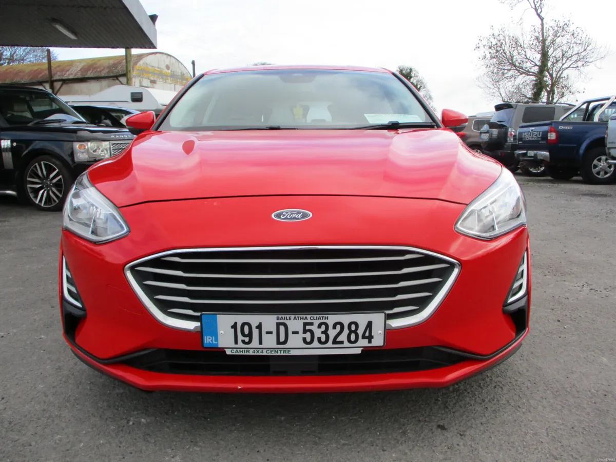 Ford Focus 1.5 TDCI STYLE - Image 2