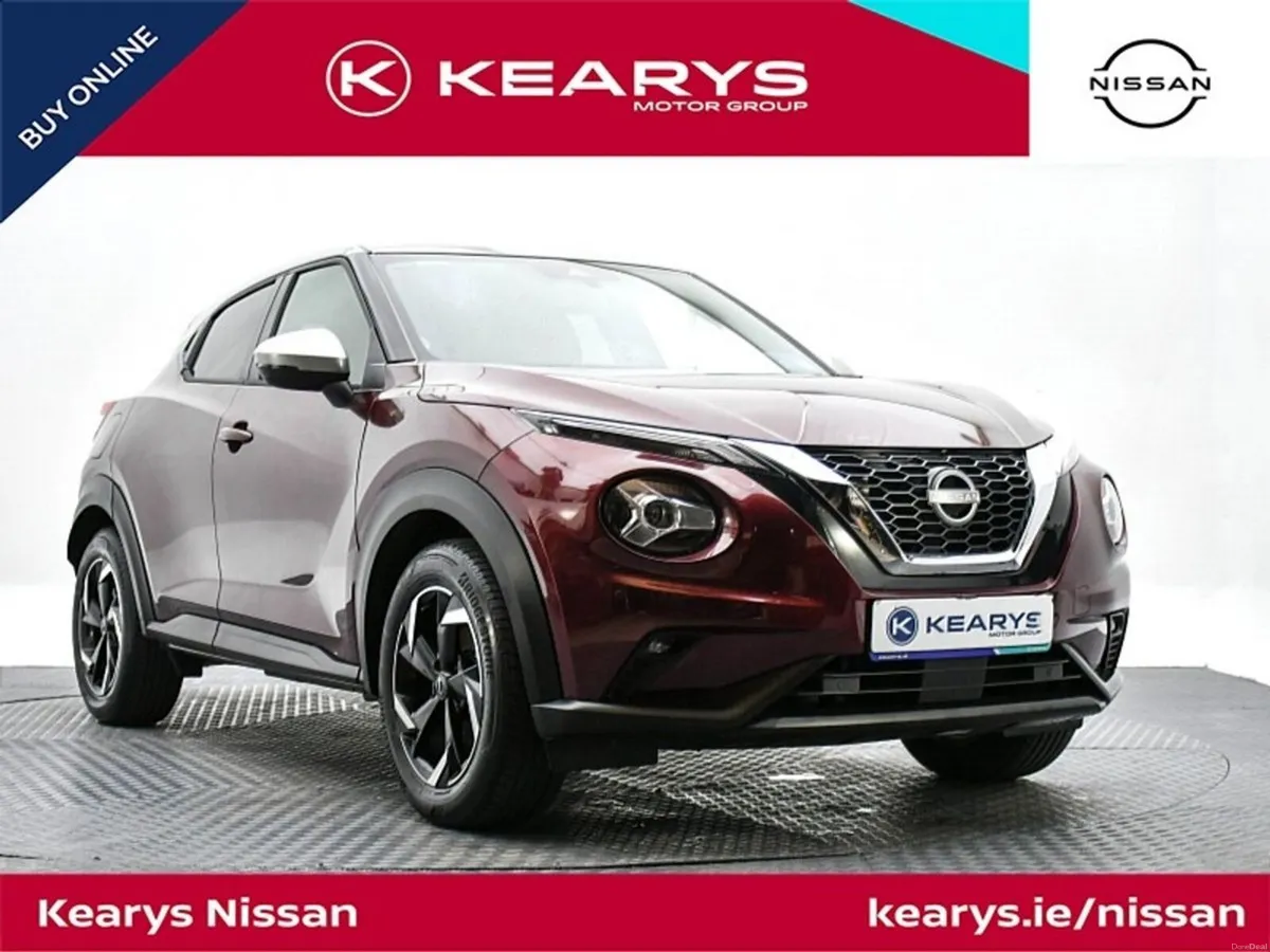 Nissan Juke 1.0 SV Premium 2 Tone - DEMO - Image 1