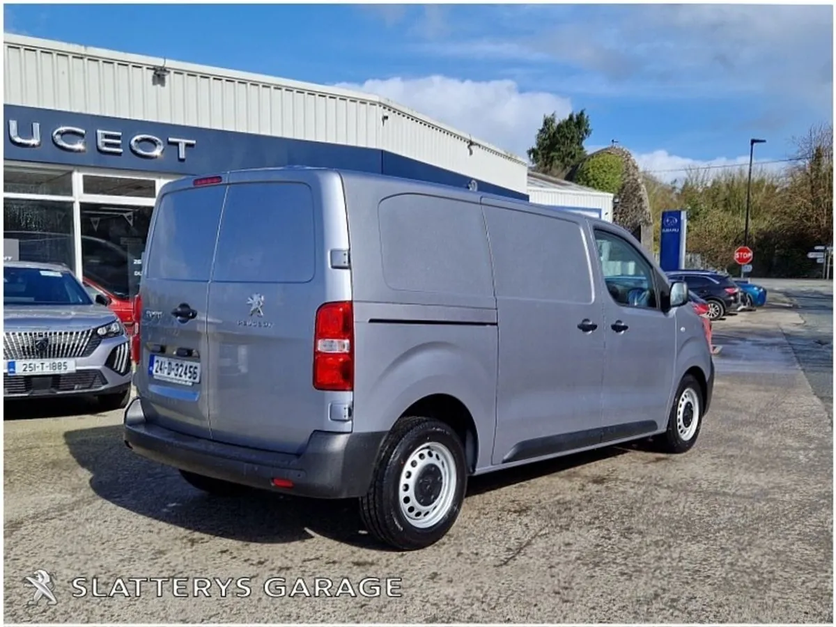 Peugeot Expert EXPERT PROFESSIONAL 120BHP - Image 4