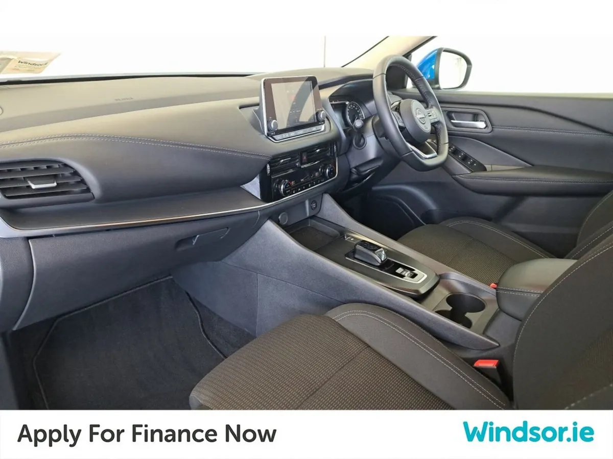 Nissan Qashqai E-POWER SV HYBRID €3000 SCRAPPAGE - Image 4