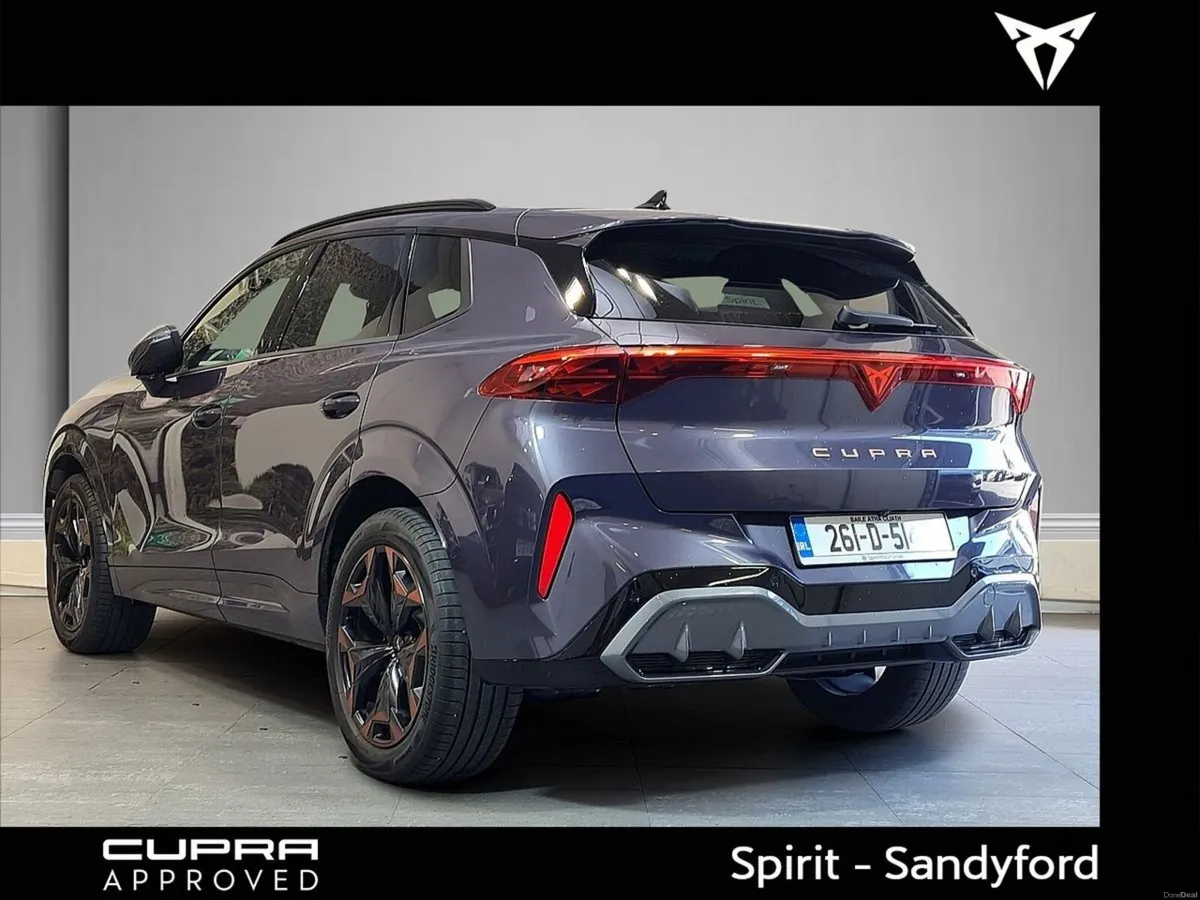 Cupra Terramar 1.5eTSI 150hp DSG<5 Year Warranty>* - Image 4