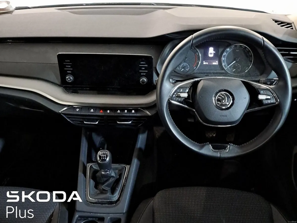 Skoda Octavia OCTAVIA AMB 1.0TSI 110HP - Image 3