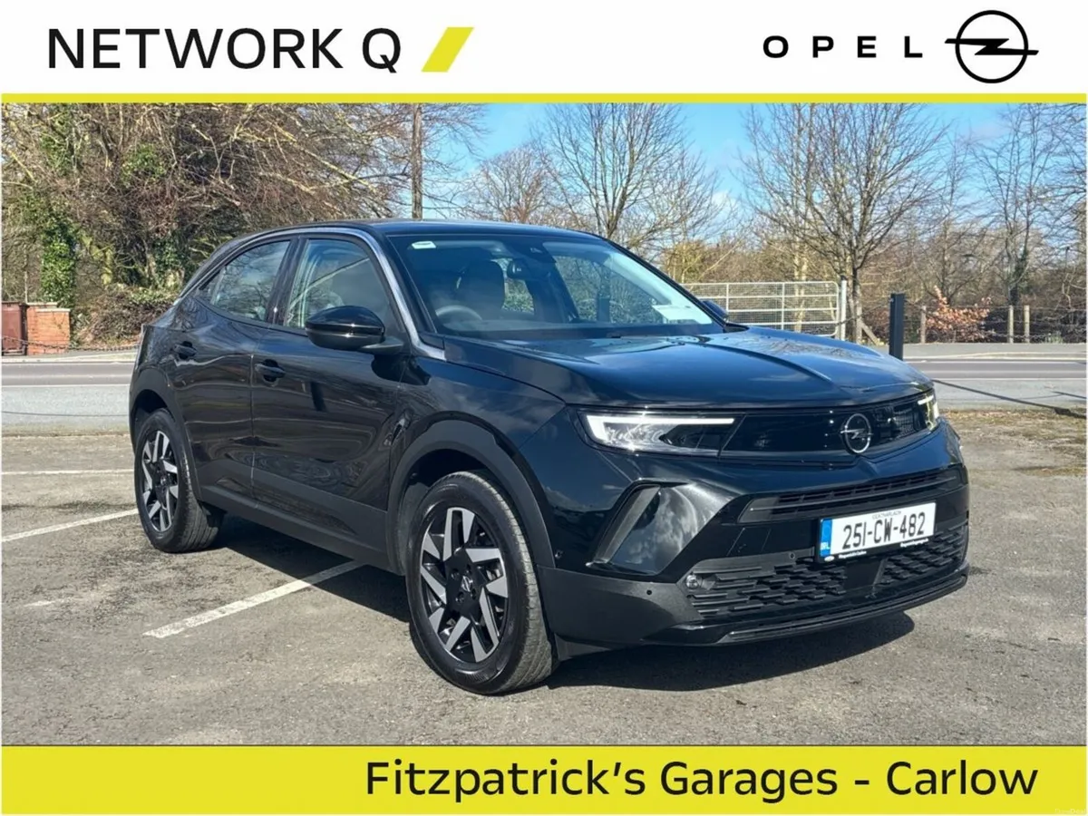 Opel Mokka Elegance 1.2 136hp 6-speed manual - Image 1
