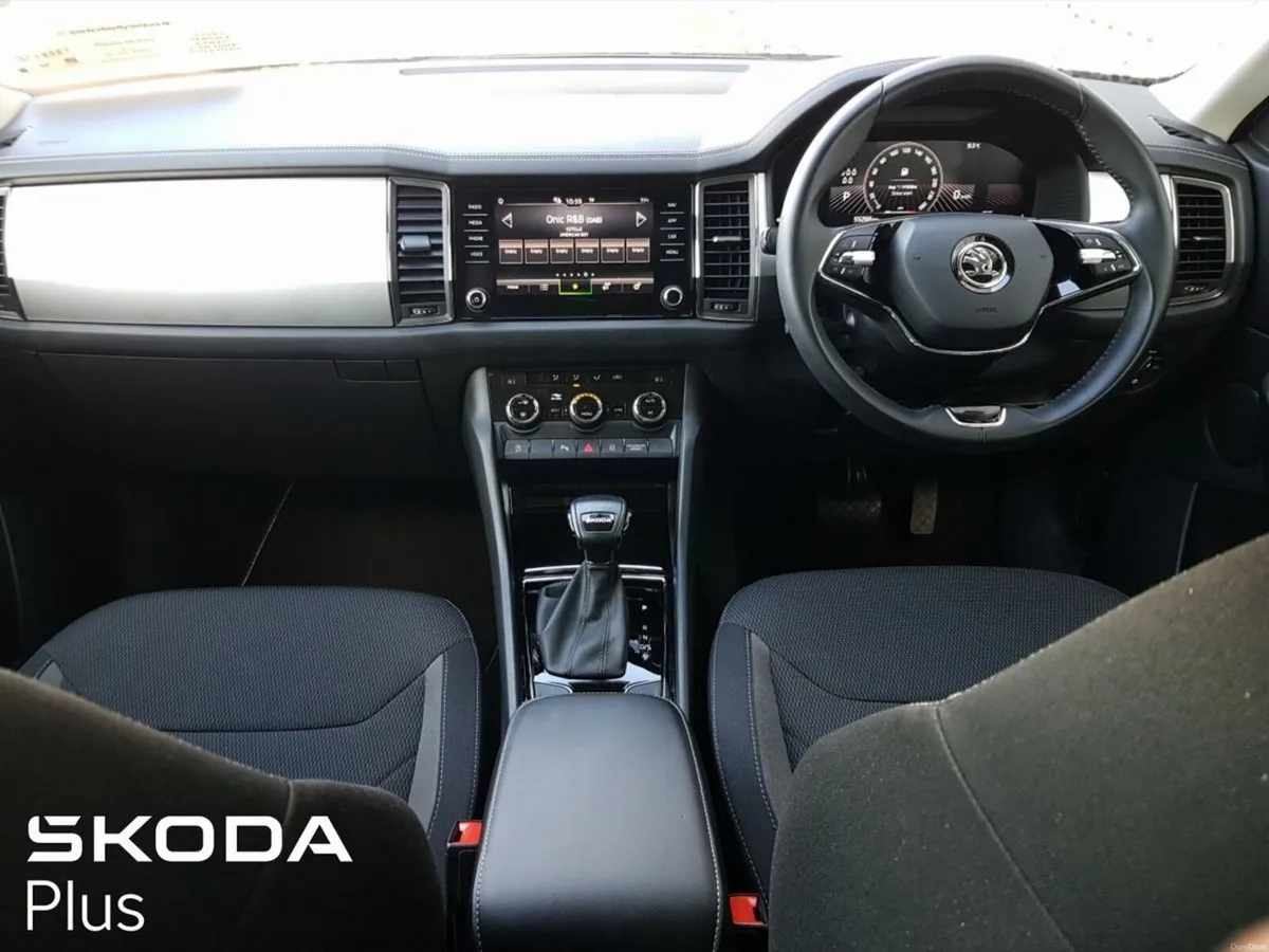 Skoda Kodiaq 2.0 TDI 150HP DSG Ambition 7 Seat - Image 2