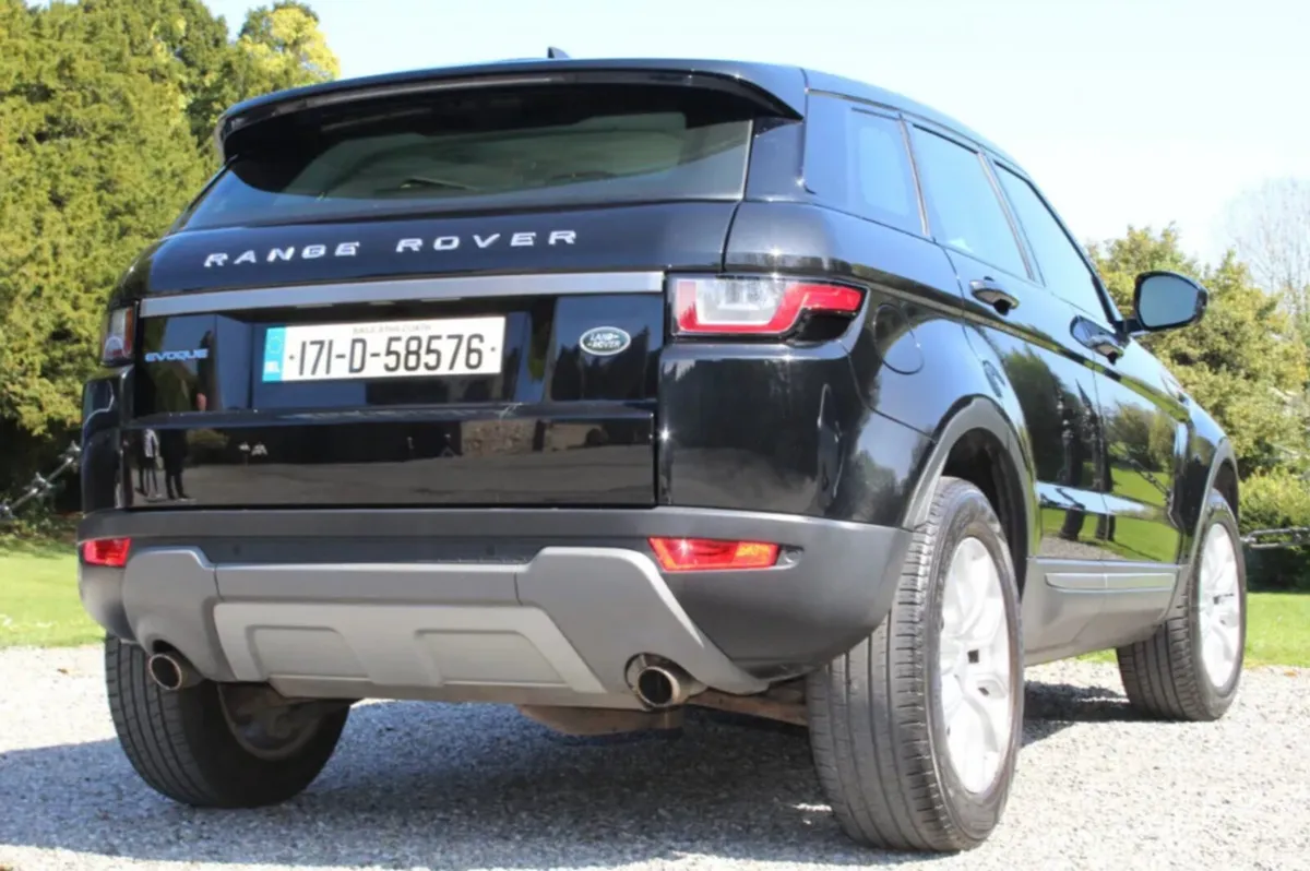 Land Rover Range Rover Evoque 2017 - Image 4