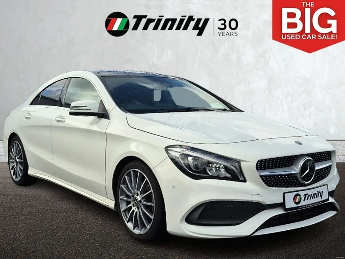 Mercedes-Benz CLA ** CLA AMG ** STUNNING EXAMPLE * - Image 1