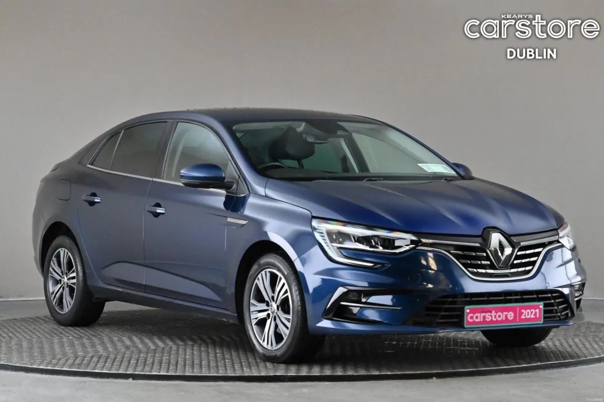 Renault Megane 1.0 TCE ICONIC 6SPD **FACELIFT MODE - Image 1