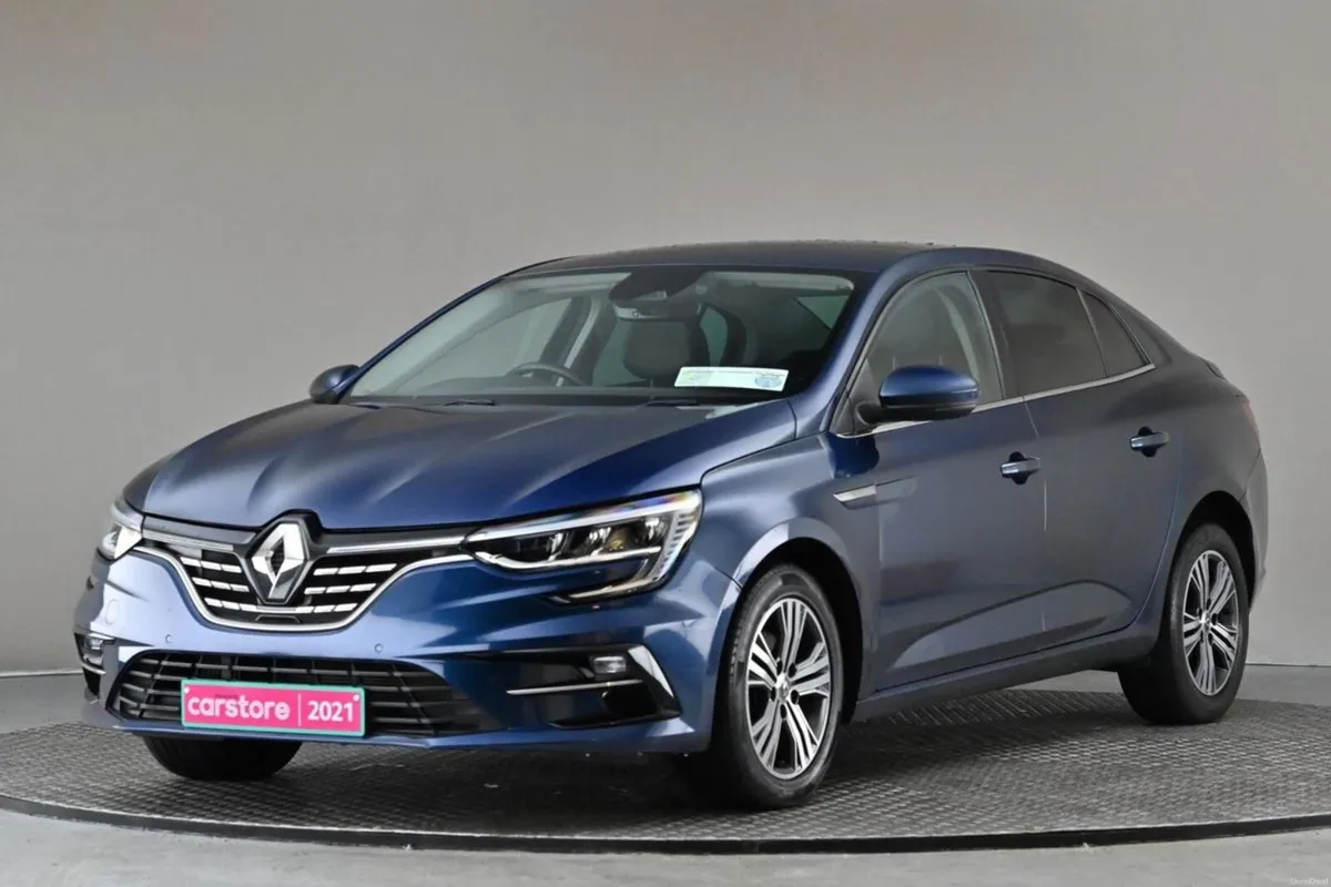 Renault Megane 1.0 TCE ICONIC 6SPD **FACELIFT MODE - Image 3