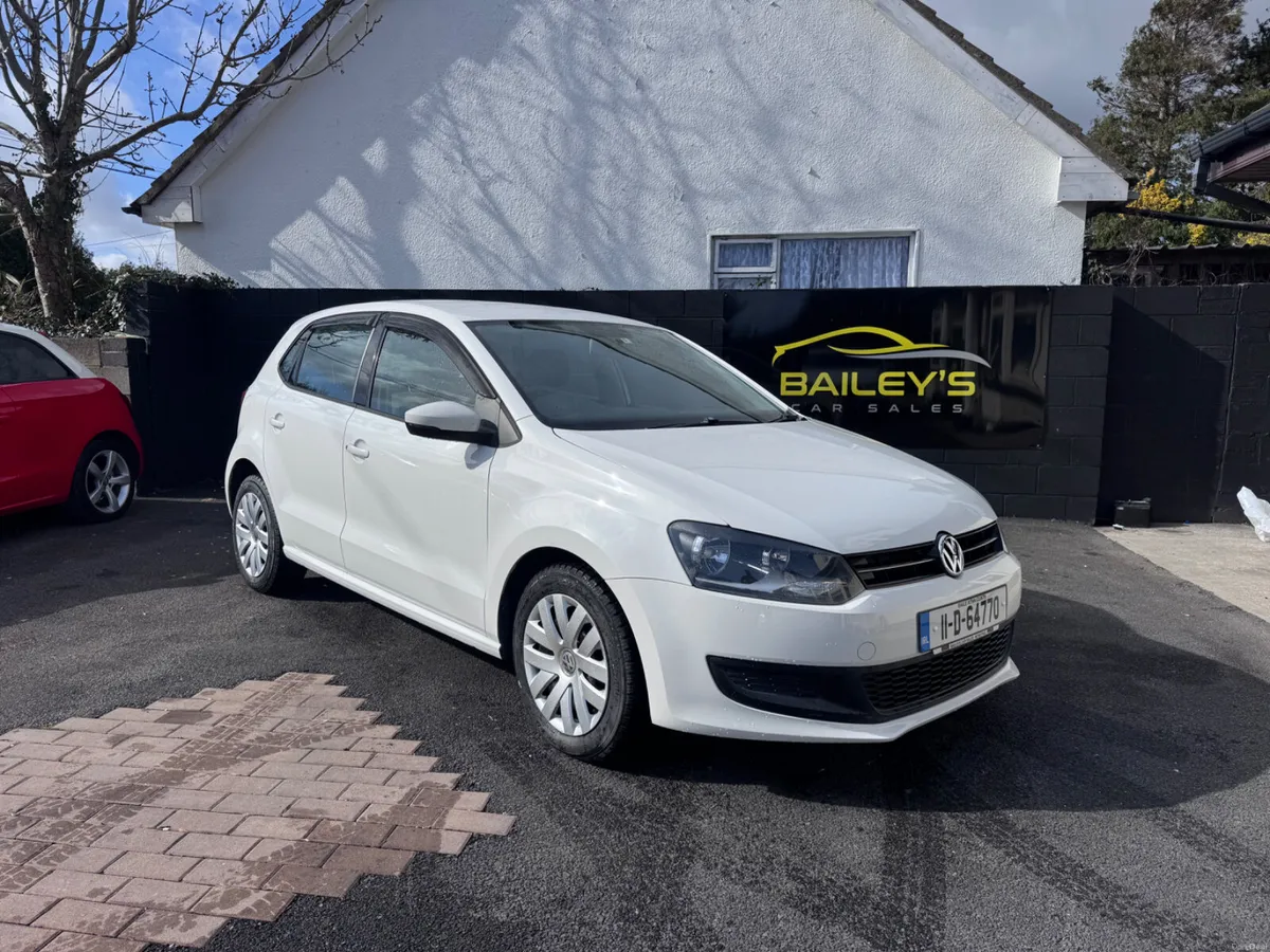 Volkswagen Polo 2011 AUTO ONLY 43000km - Image 3