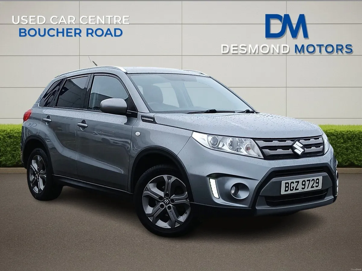 Suzuki Vitara 2016 - Image 1