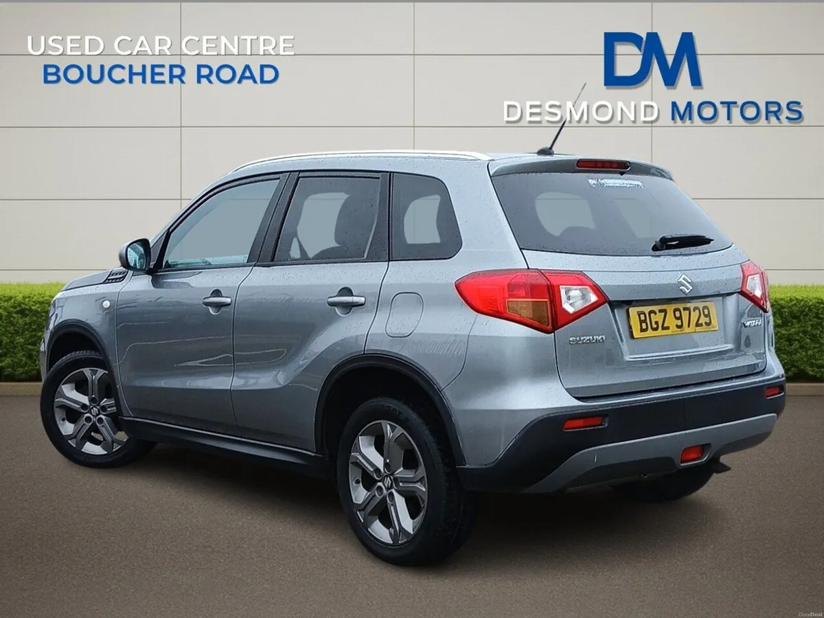 Suzuki Vitara 2016 - Image 2