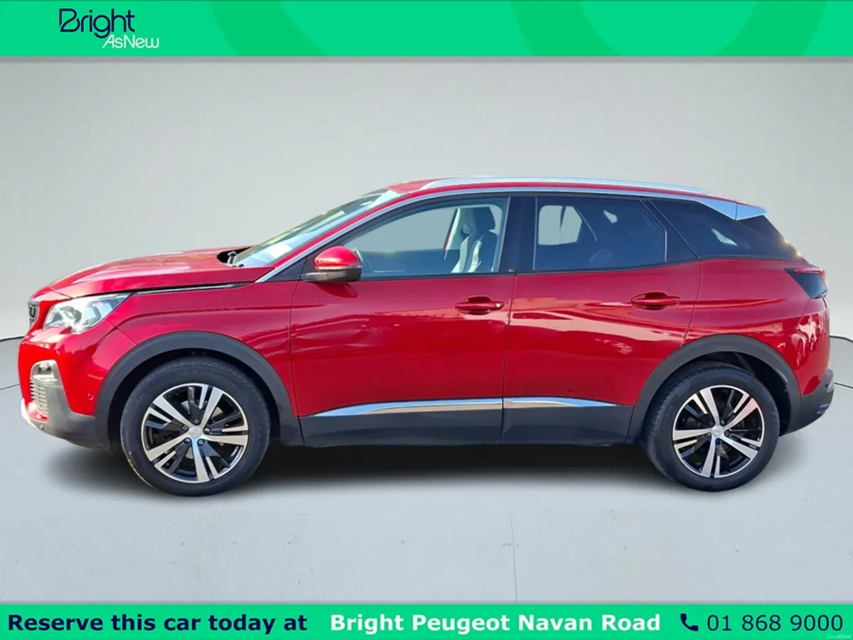 Peugeot 3008 1.5 BLUE HDI ALLURE 130BHP 5DR - Image 6