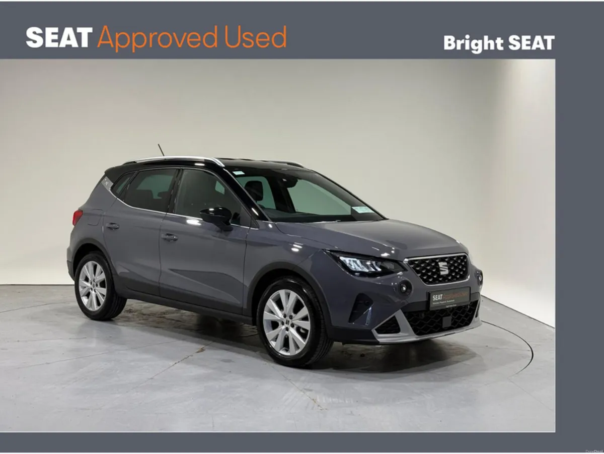 SEAT Arona 1.0 TSI 115HP DSG XP 5DR - Image 1