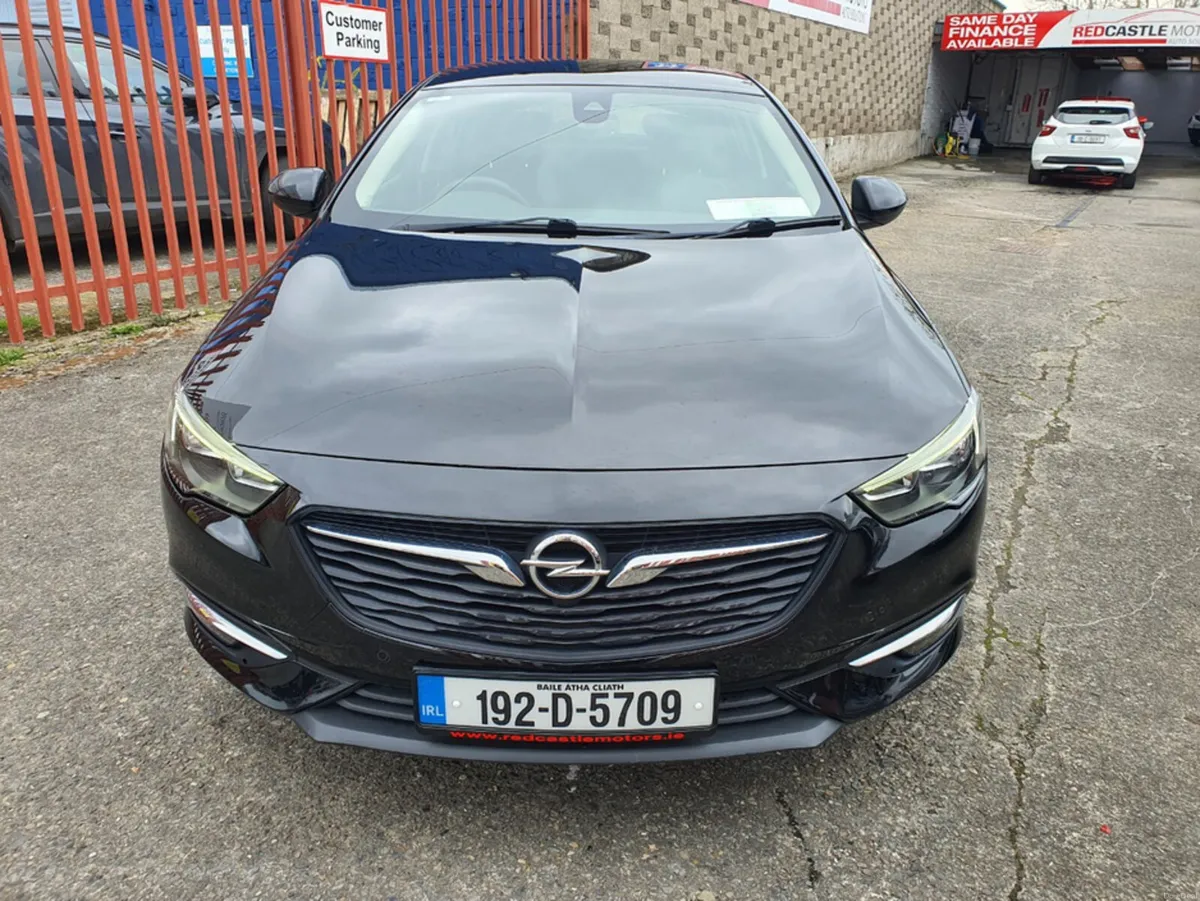 Opel Insignia GRAND SPORT SRI 1.6 1 136PS 5DR - Image 2