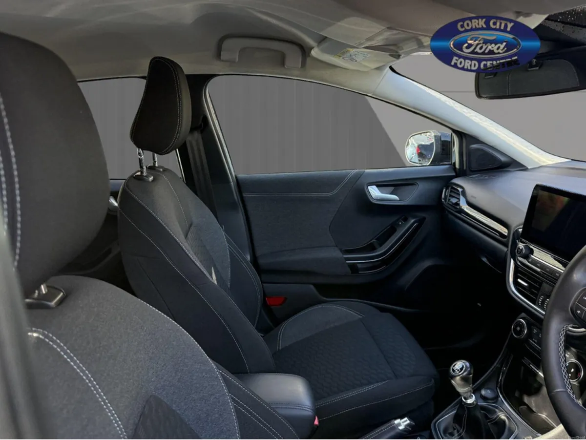 Ford Puma TITANIUM 5DR 1.0T 125 MHEV - Image 5