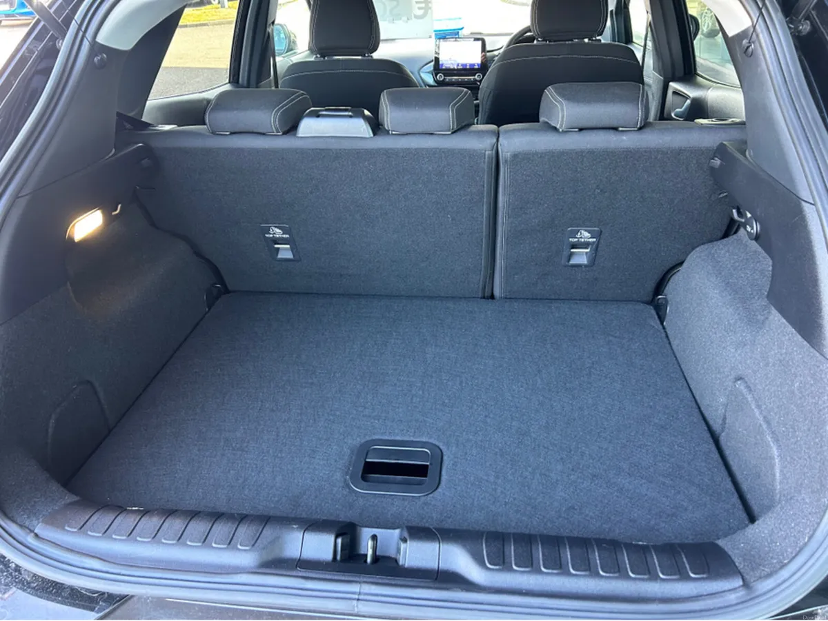 Ford Puma TITANIUM 5DR 1.0T 125 MHEV - Image 4