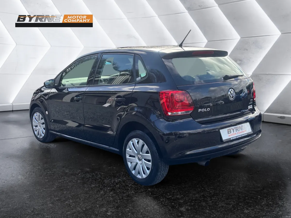 VOLKSWAGEN POLO 1.2 TSI AUTO 2013 - Image 3