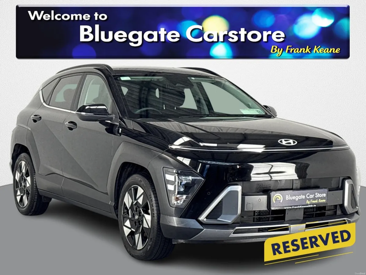 Hyundai KONA ELEGANCE 48KWH**DIGITAL DASH**TOUCH S - Image 1