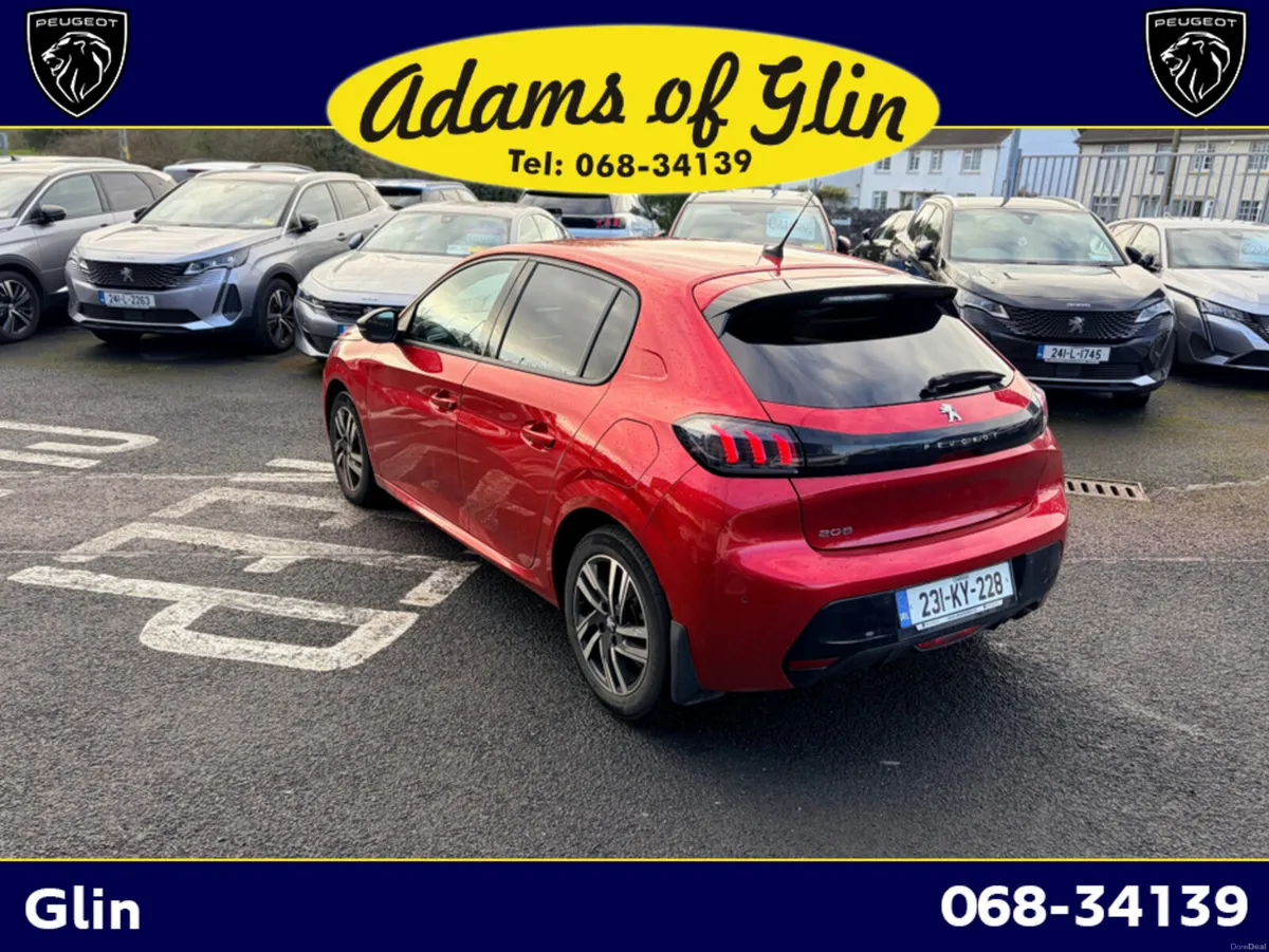 Peugeot 208 ALLURE PACK 1.2 100 - Image 2