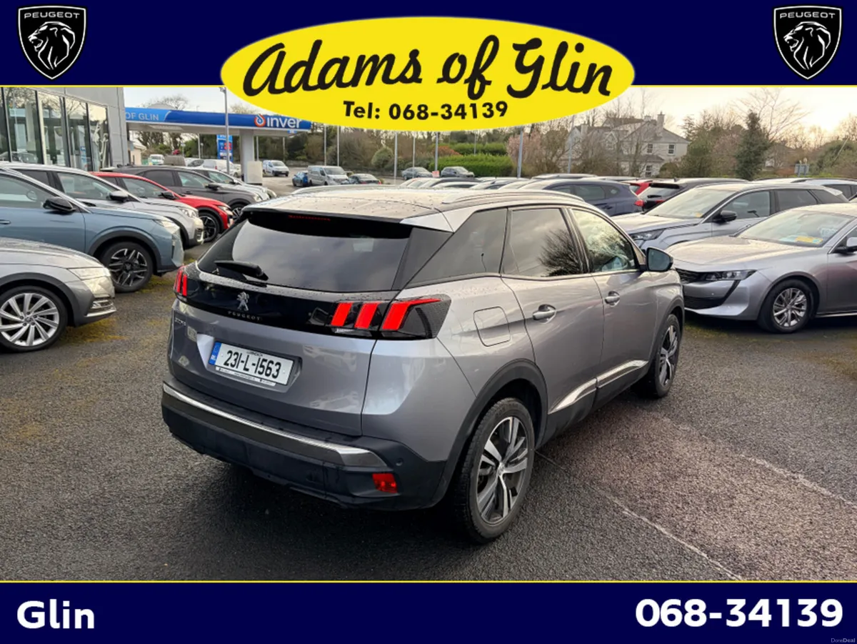 Peugeot 3008 ALLURE 1.5 HDI 130 AUTO - Image 6