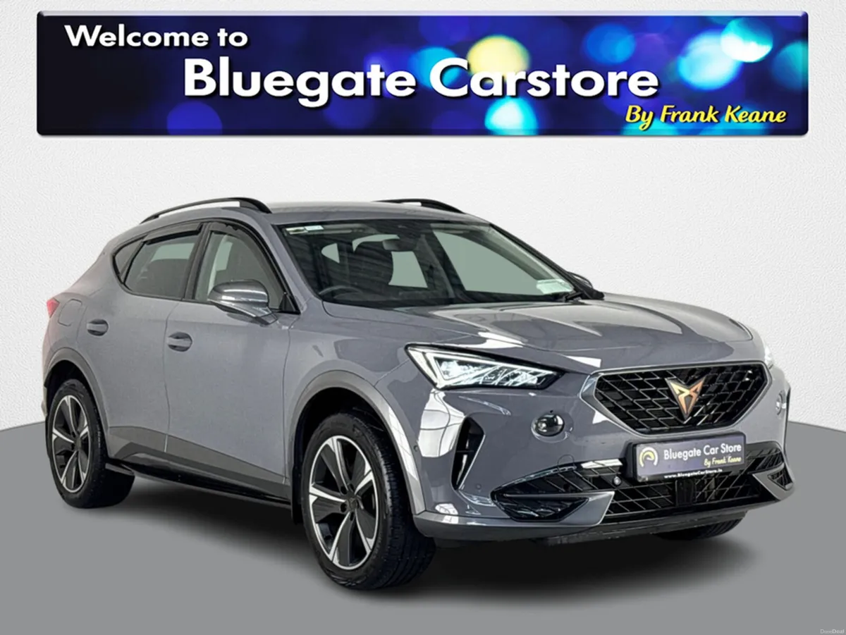 Cupra Formentor 2.0 TDI 150HP 5DR - Image 1