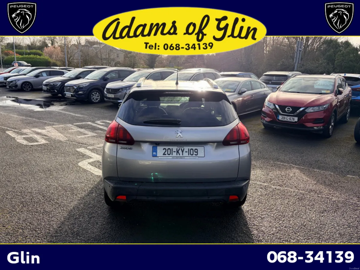 Peugeot 2008 ACTIVE 1.5 HDI 5SPEED 100 6. 6.2 4DR - Image 4