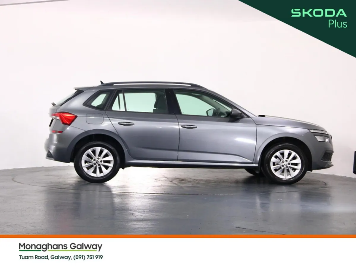 Skoda Kamiq AMBITION 1.0 TSI 110HP 5DR - Image 3