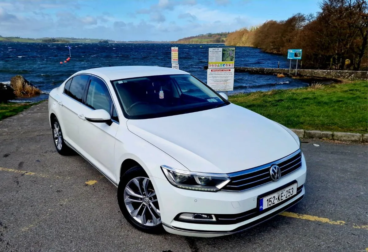 2015 PASSAT HIGHLINE 1.6TDI HIGH SPEC - Image 1