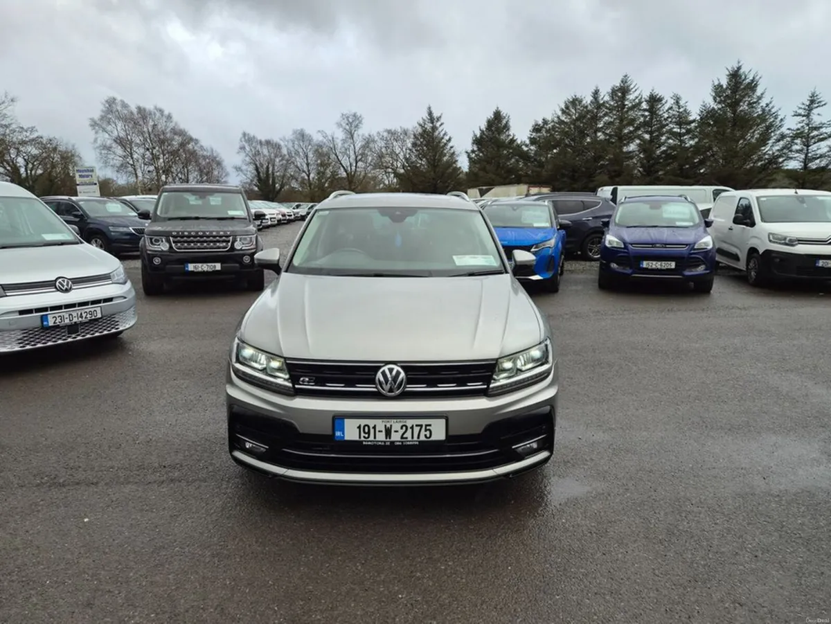 Volkswagen Tiguan RL 2.0tdi M6F 150HP 5DR - Image 2