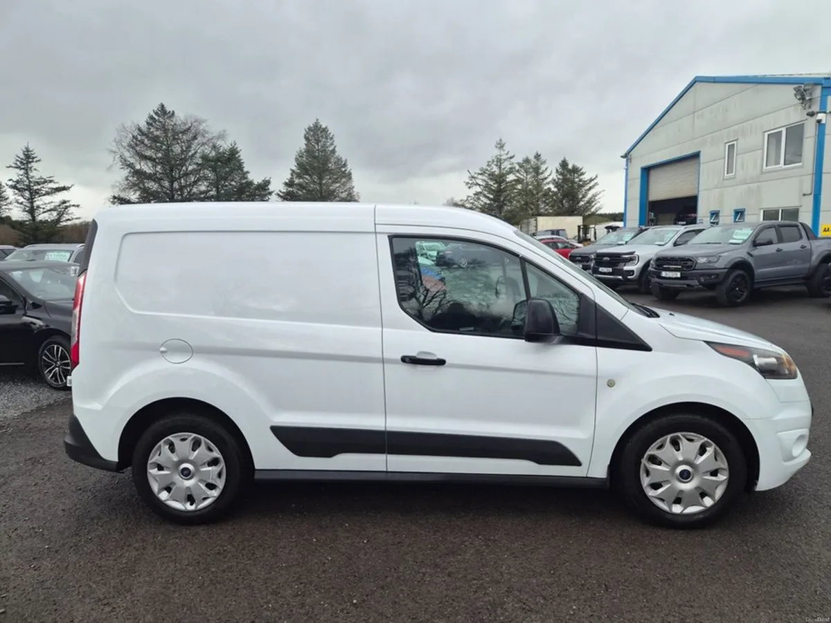 Ford Transit Connect Connecttrend SWB 1.5tdci 100P - Image 4