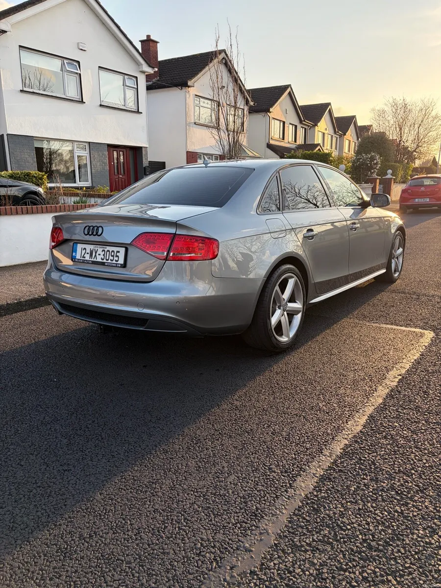 Audi A4 S-Line Automatic New NCT - Image 4