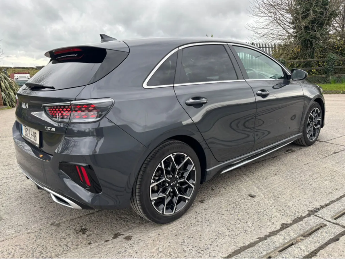 Kia Ceed 1.0 GTL MY25 - Image 2