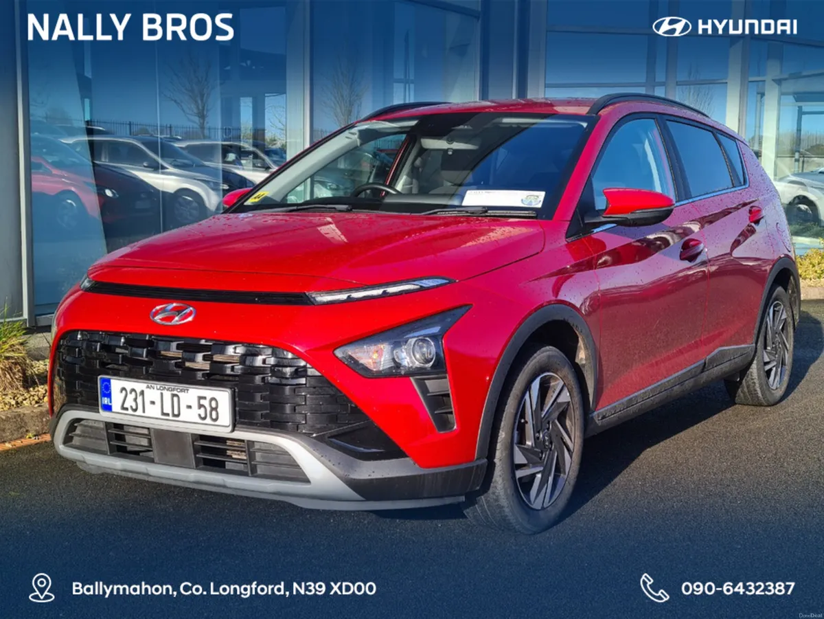Hyundai Bayon EXECUTIVE 5DR - Image 1