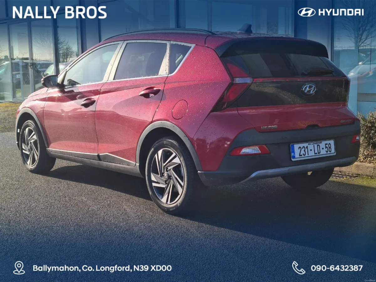 Hyundai Bayon EXECUTIVE 5DR - Image 3