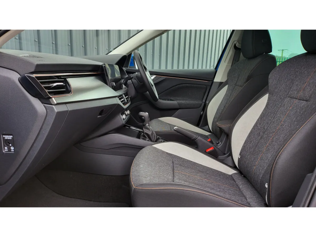 Skoda Kamiq STYLE 1.0 TSI 110 BHP 5DR- AS NEW-2 YE - Image 3