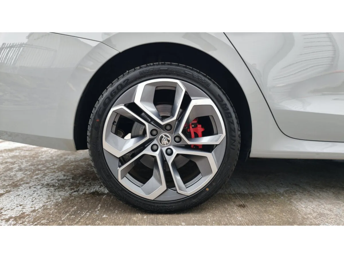 Skoda Octavia 1.4 TSI RS IV PHEV 245 BHP- AS NEW- - Image 2