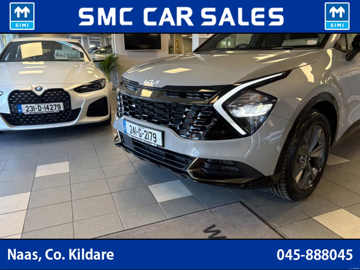 Kia Sportage HEV ANNIVERSERY SELF CHARGING HYBRID - Image 4