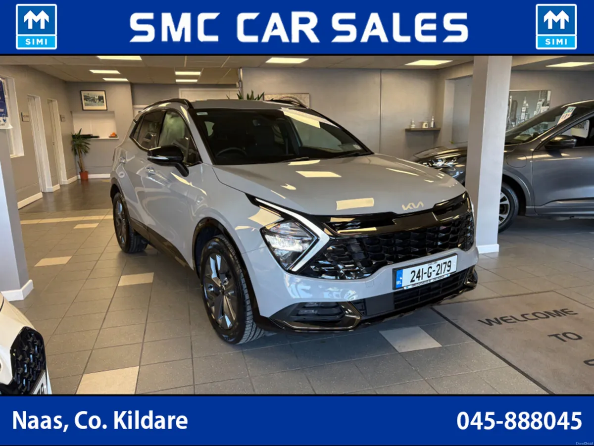 Kia Sportage HEV ANNIVERSERY SELF CHARGING HYBRID - Image 2