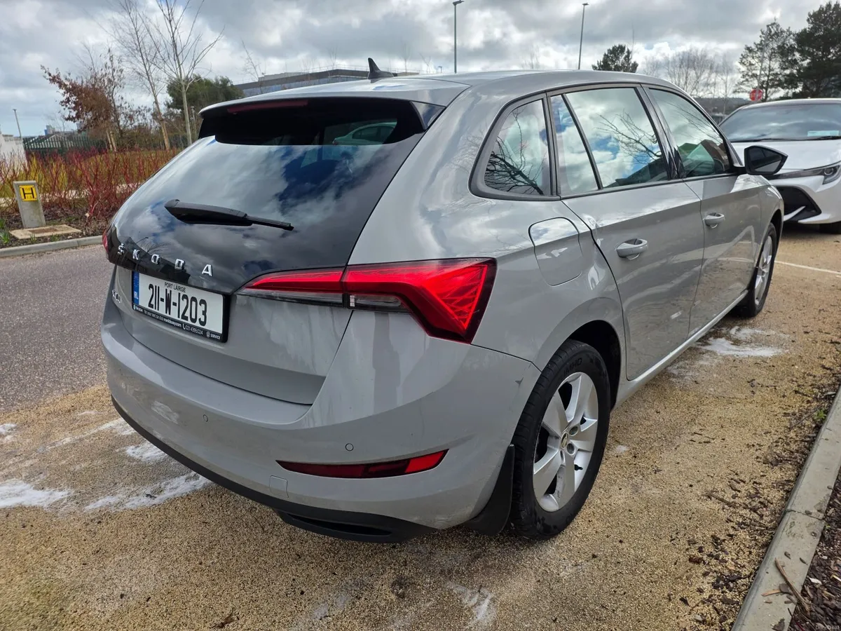 Skoda Scala 2021 - Image 4
