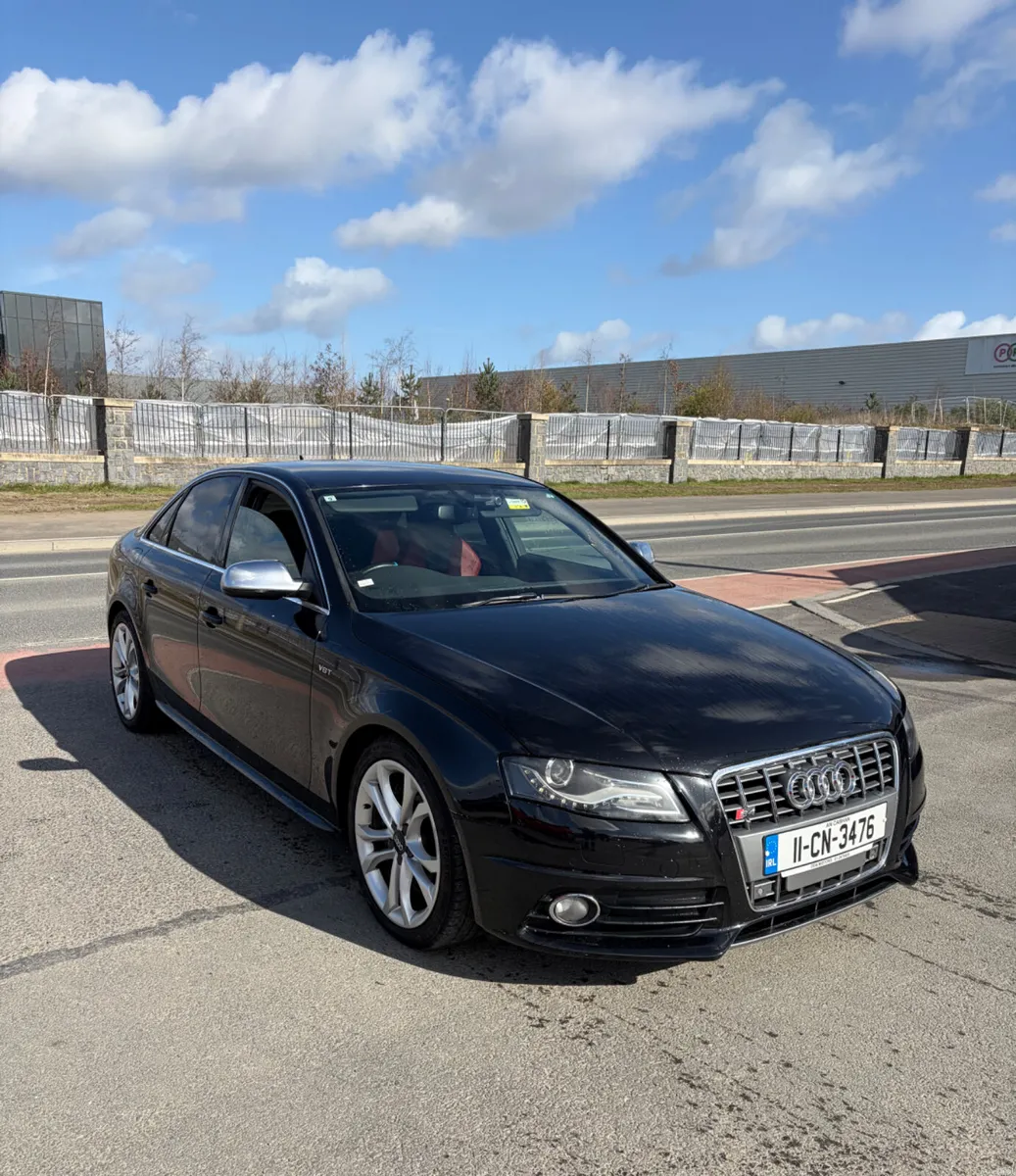 2011 AUDI S4 LOW KILOMETERS READ ADD - Image 2