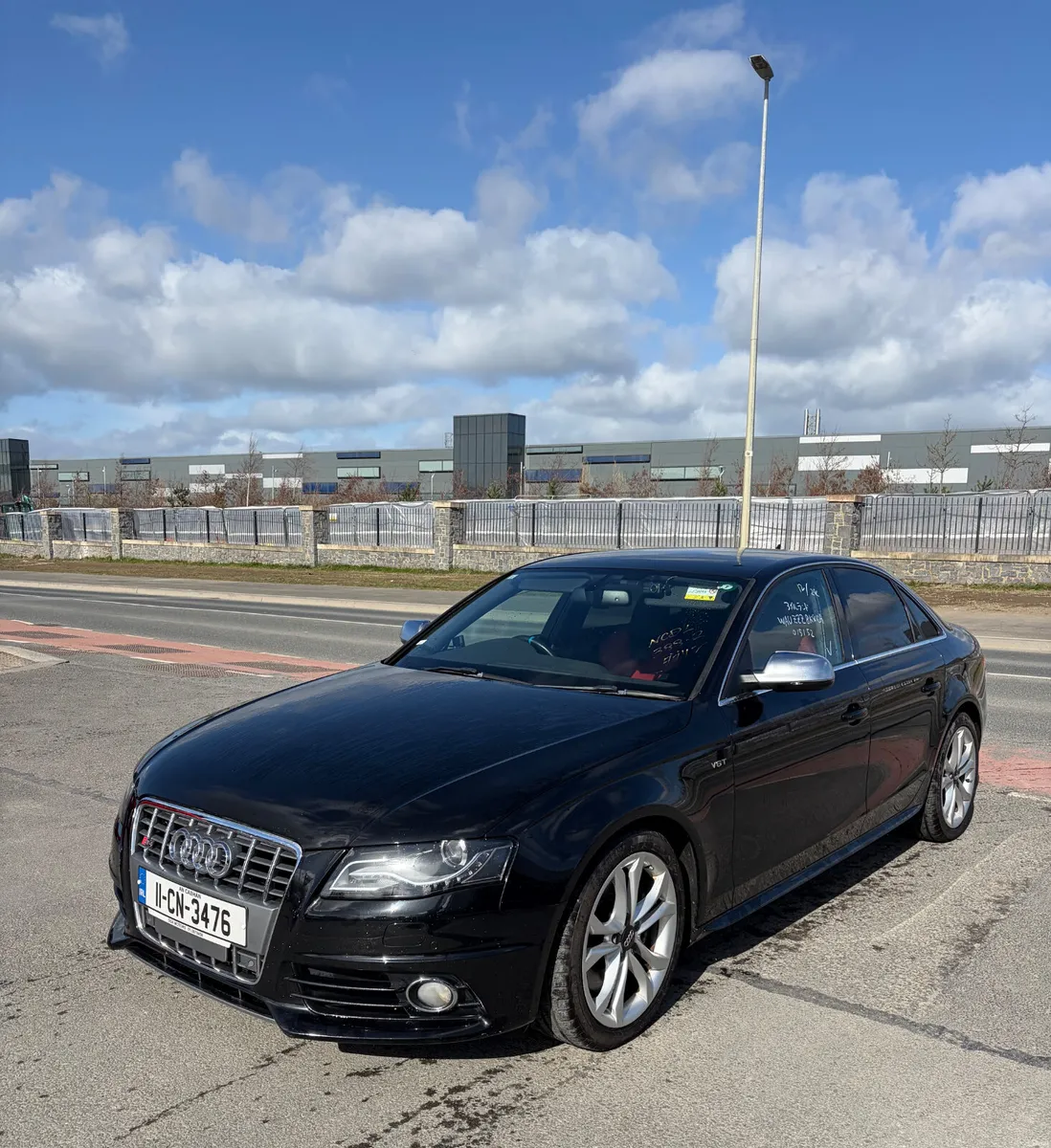 2011 AUDI S4 LOW KILOMETERS READ ADD - Image 1