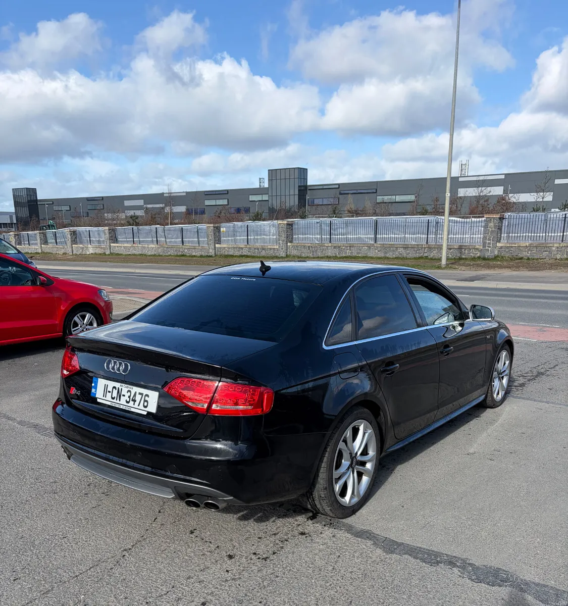 2011 AUDI S4 LOW KILOMETERS READ ADD - Image 4