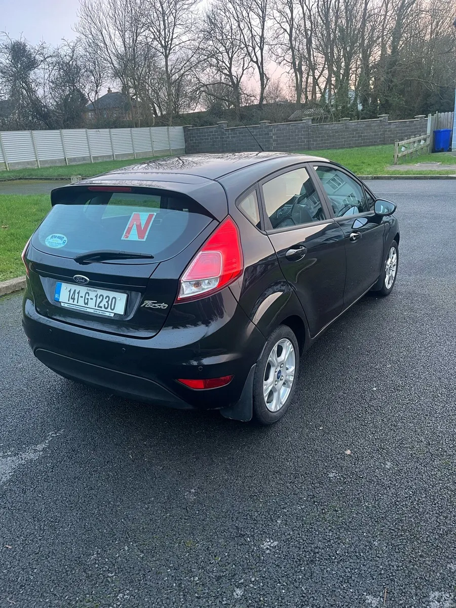 Ford Fiesta 1.0L 2014 - Image 3