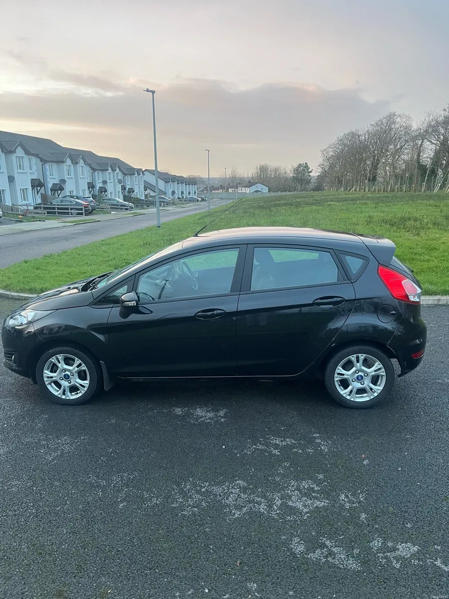 Ford Fiesta 1.0L 2014 - Image 4