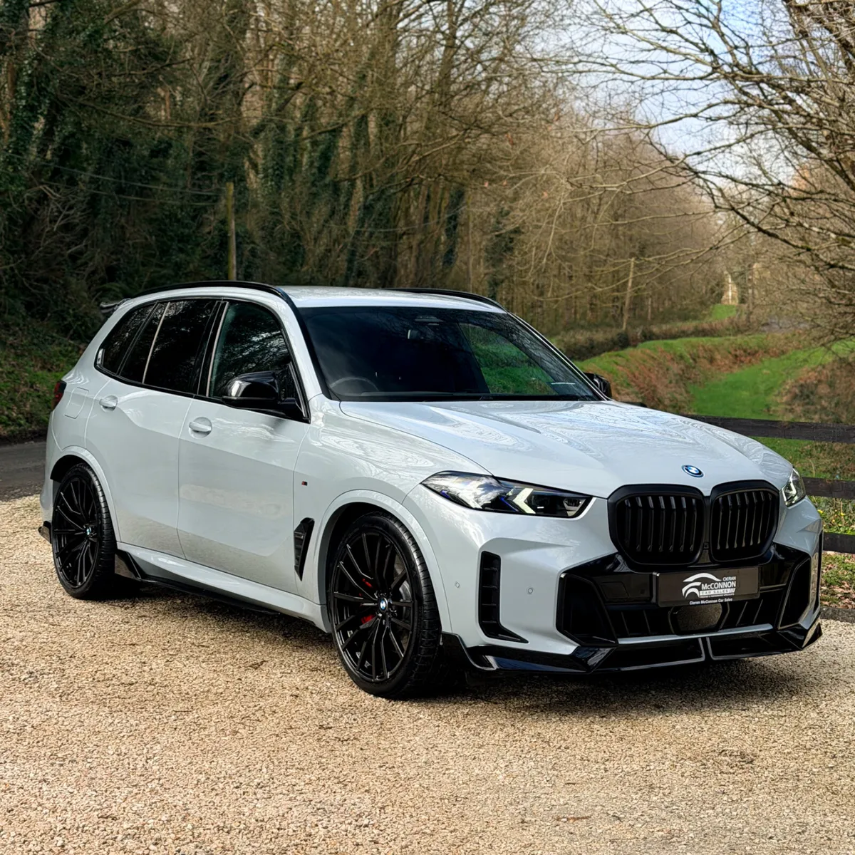 2023 (232)  BMW X5 50E MSPORT LCI 490BHP - Image 1