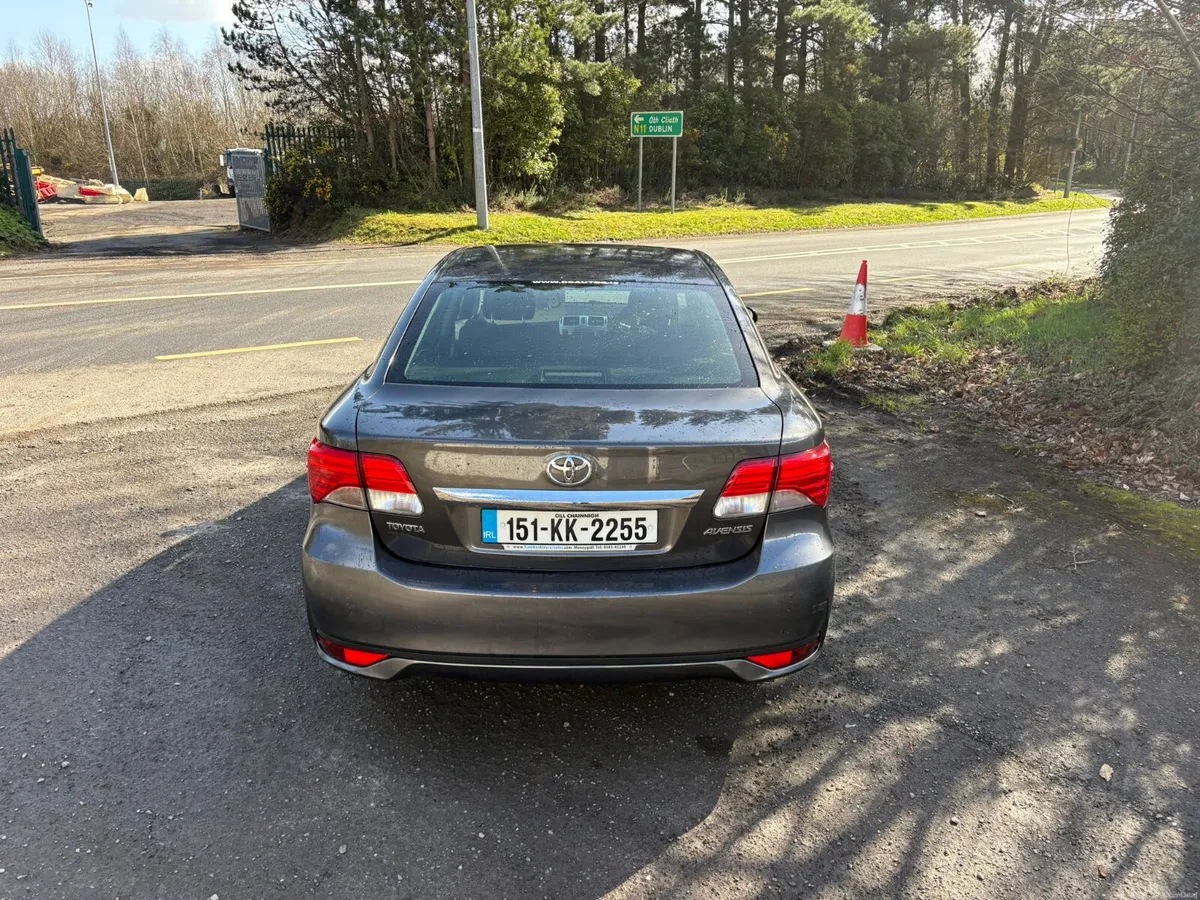 Toyota Avensis 2015 - Image 3