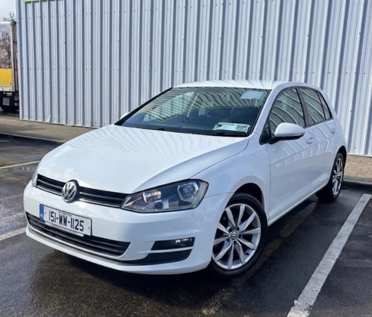 VW Golf: 2015 / NCT June 26 / 1.6tdi ✅ - Image 1